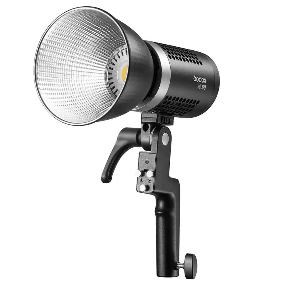 Godox ML60 Portable 5500K Continuous LED Light (Godox Mount)