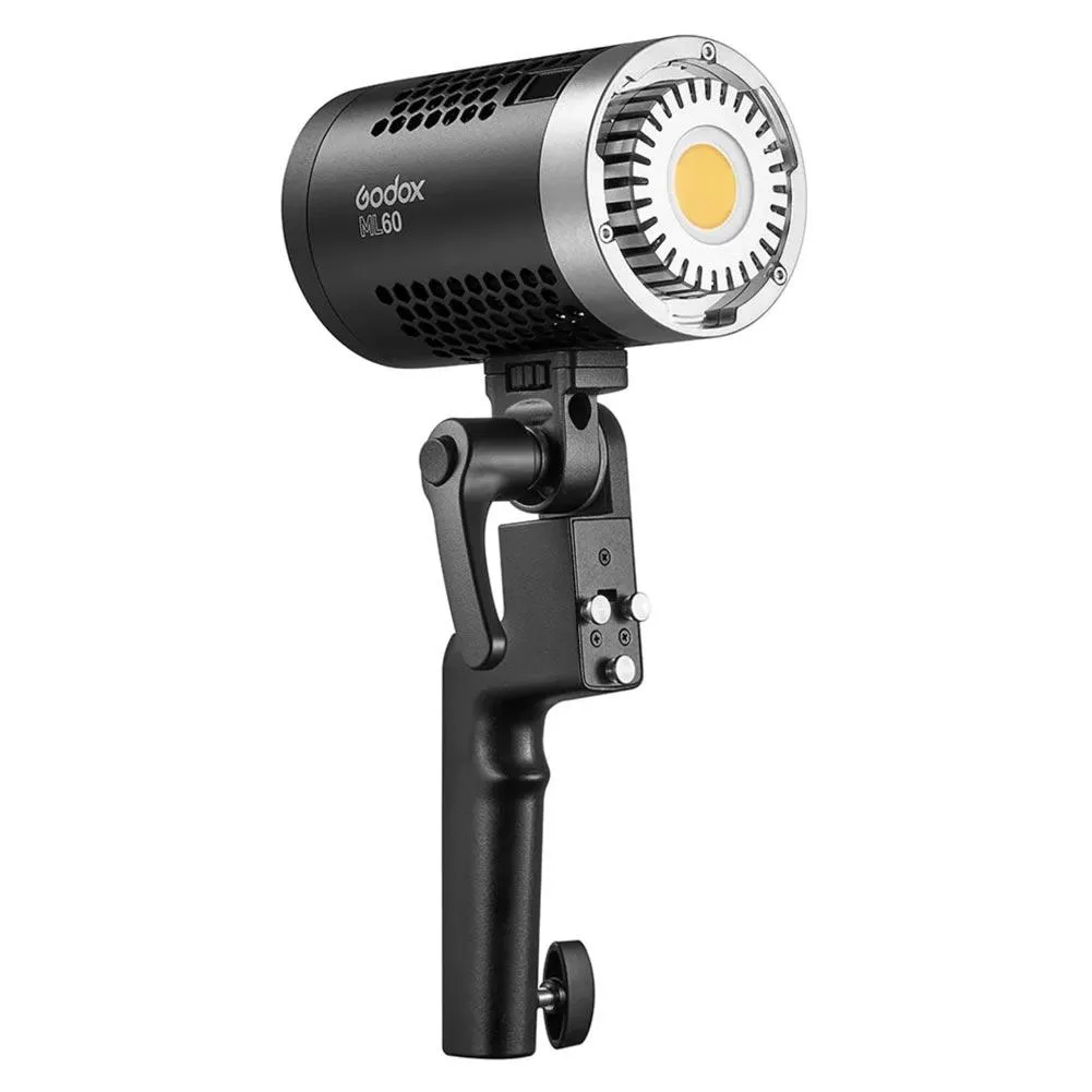 Godox ML60 Portable 5500K Continuous LED Light (Godox Mount)