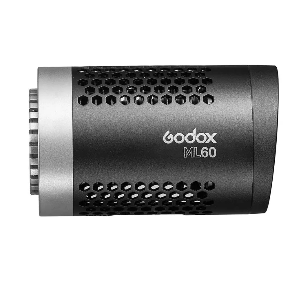 Godox ML60 Portable 5500K Continuous LED Light (Godox Mount)