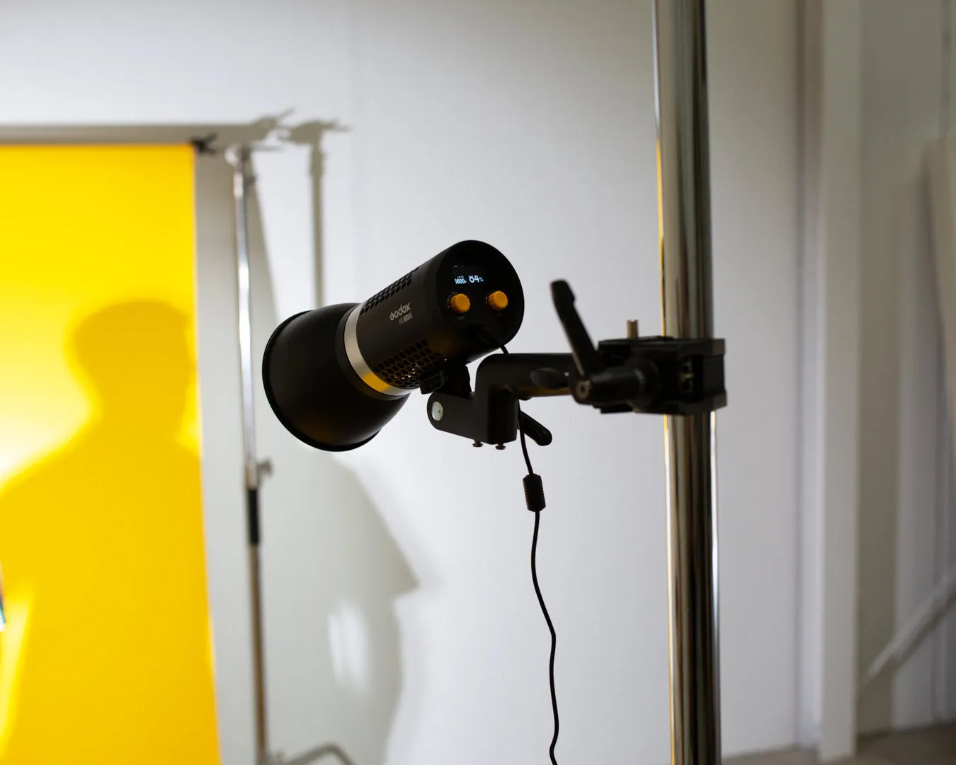 Godox ML60 Portable 5500K Continuous LED Light (Godox Mount)