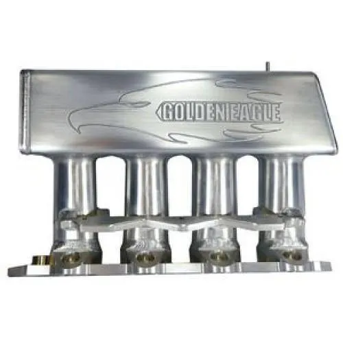 Golden Eagle Intake Manifold | 1989-2000 Honda/Acura B16/B17 (GIM101)