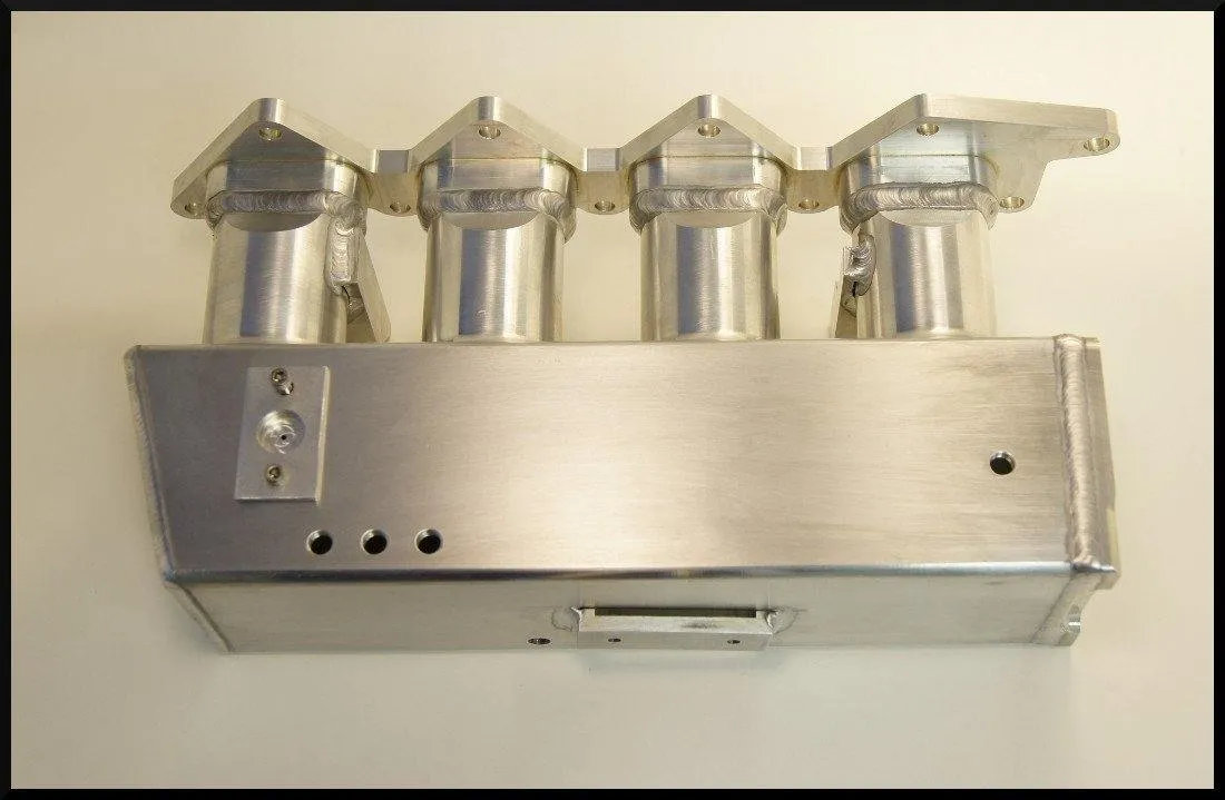 Golden Eagle Intake Manifold (Evo 7/8/9)