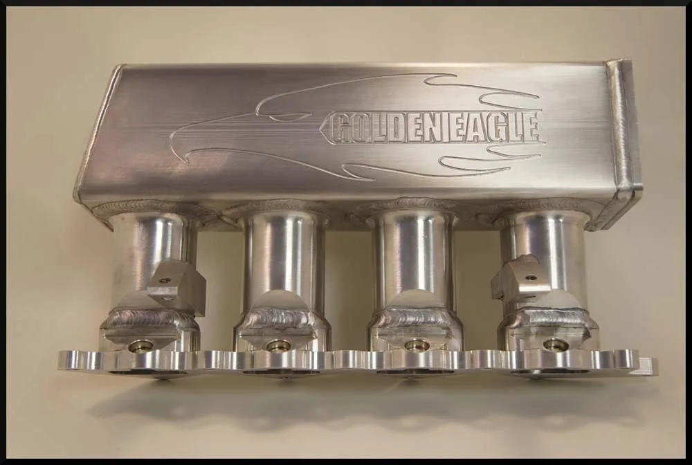 Golden Eagle Intake Manifold (Evo 7/8/9)