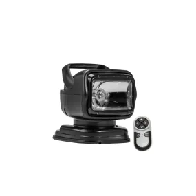 Golight GT Halogen Port Mag Mount Shoe w Wireless Remote Blk