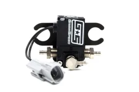 GrimmSpeed 3-Port Electronic Boost Control Solenoid | 2002-2005 Subaru WRX (057001)