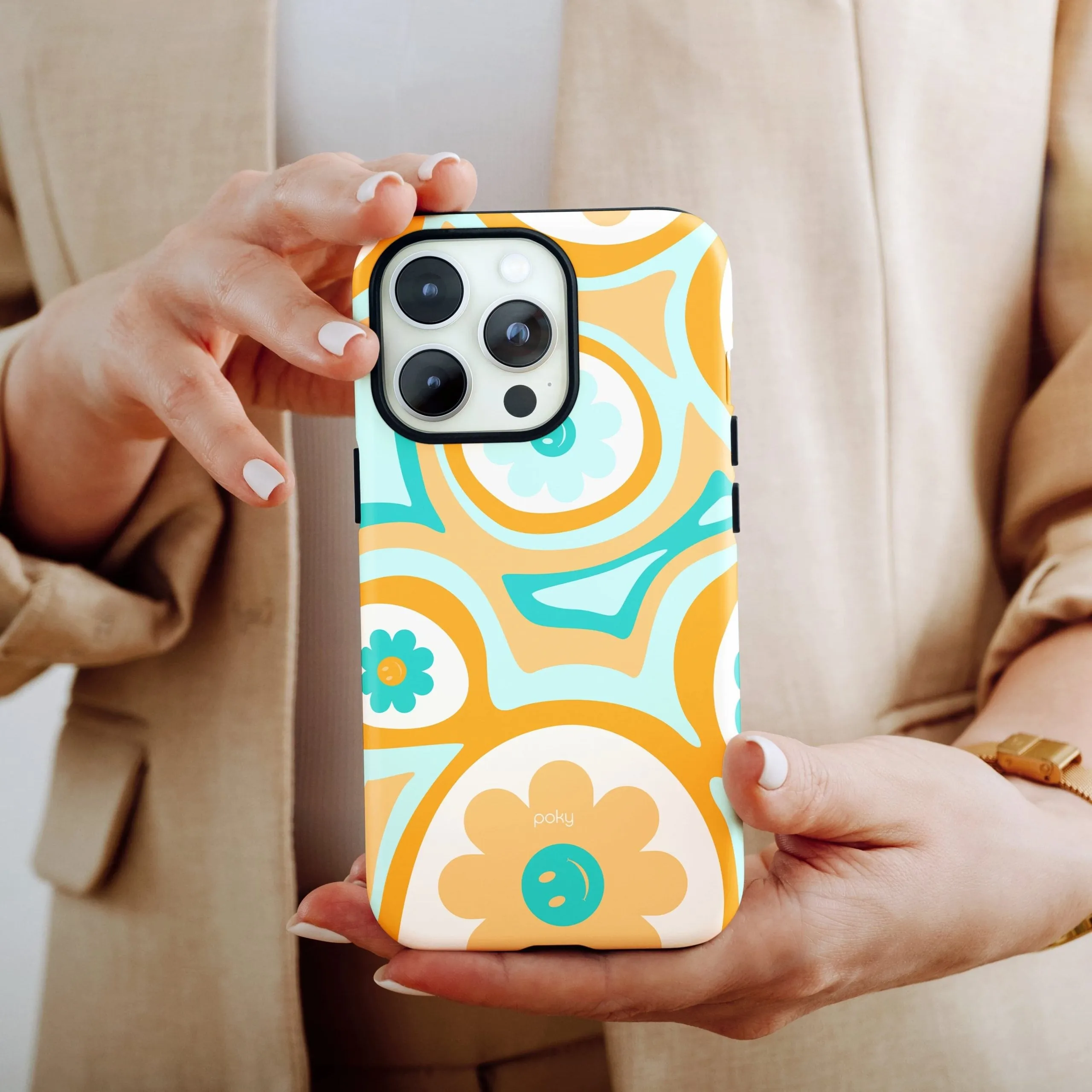 Groovy Florals