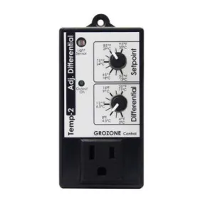 Grozone TP2 Adjustable Tempstat