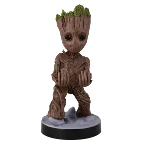 Guardians of The Galaxy: Toddler Groot Cable Guys Controller Holder and Phone Stand