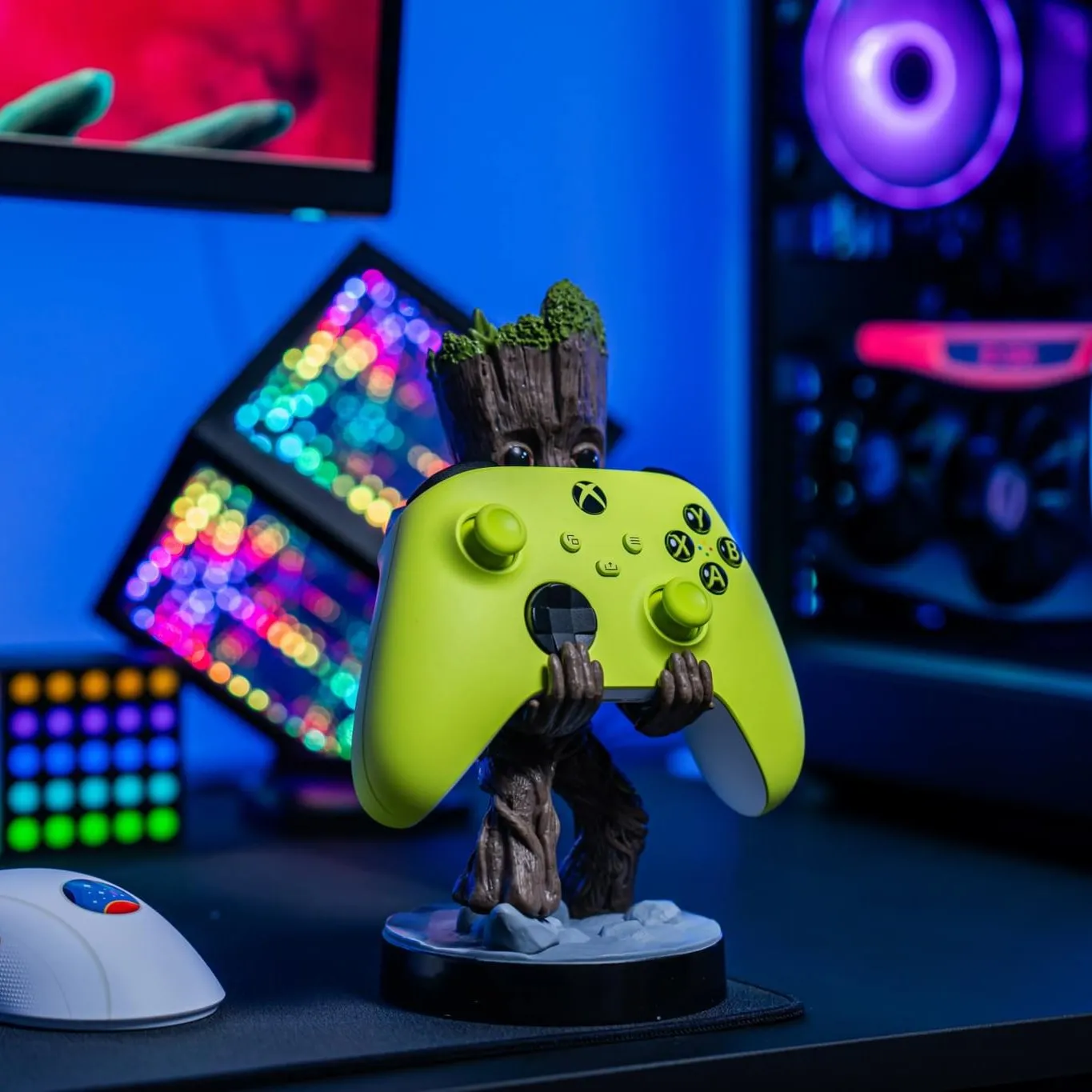 Guardians of The Galaxy: Toddler Groot Cable Guys Controller Holder and Phone Stand