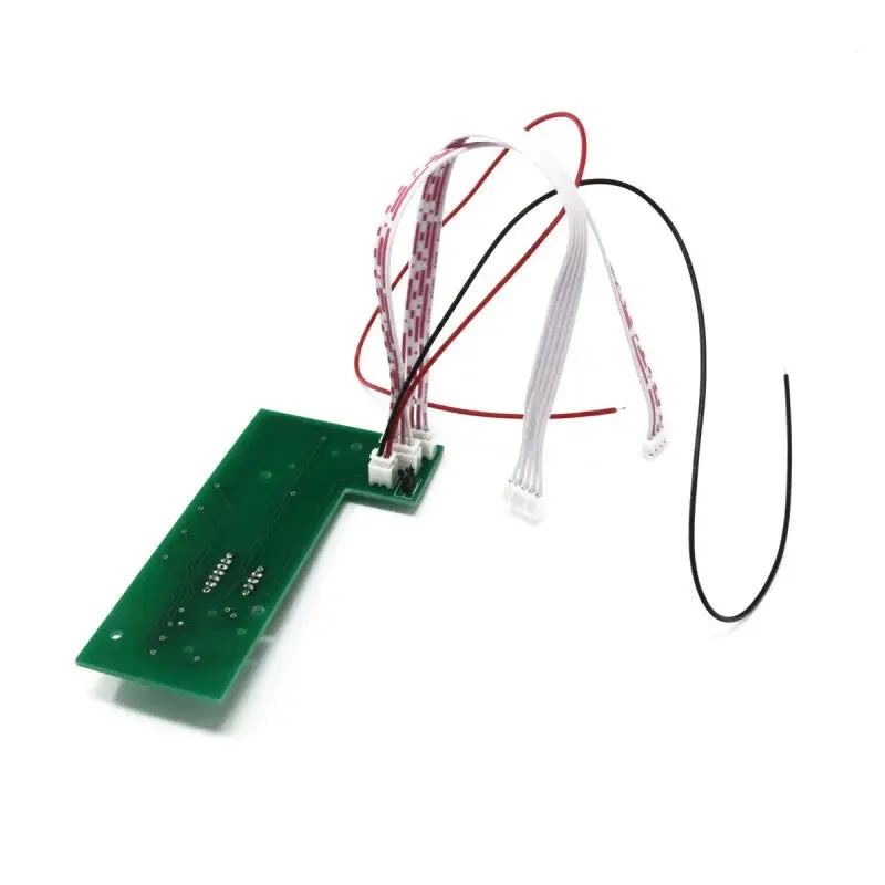 GumMod's TE Home Panel Replacement Board Red LED