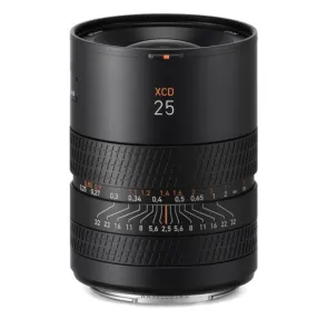 Hasselblad XCD 25mm f/2.5 V Lens
