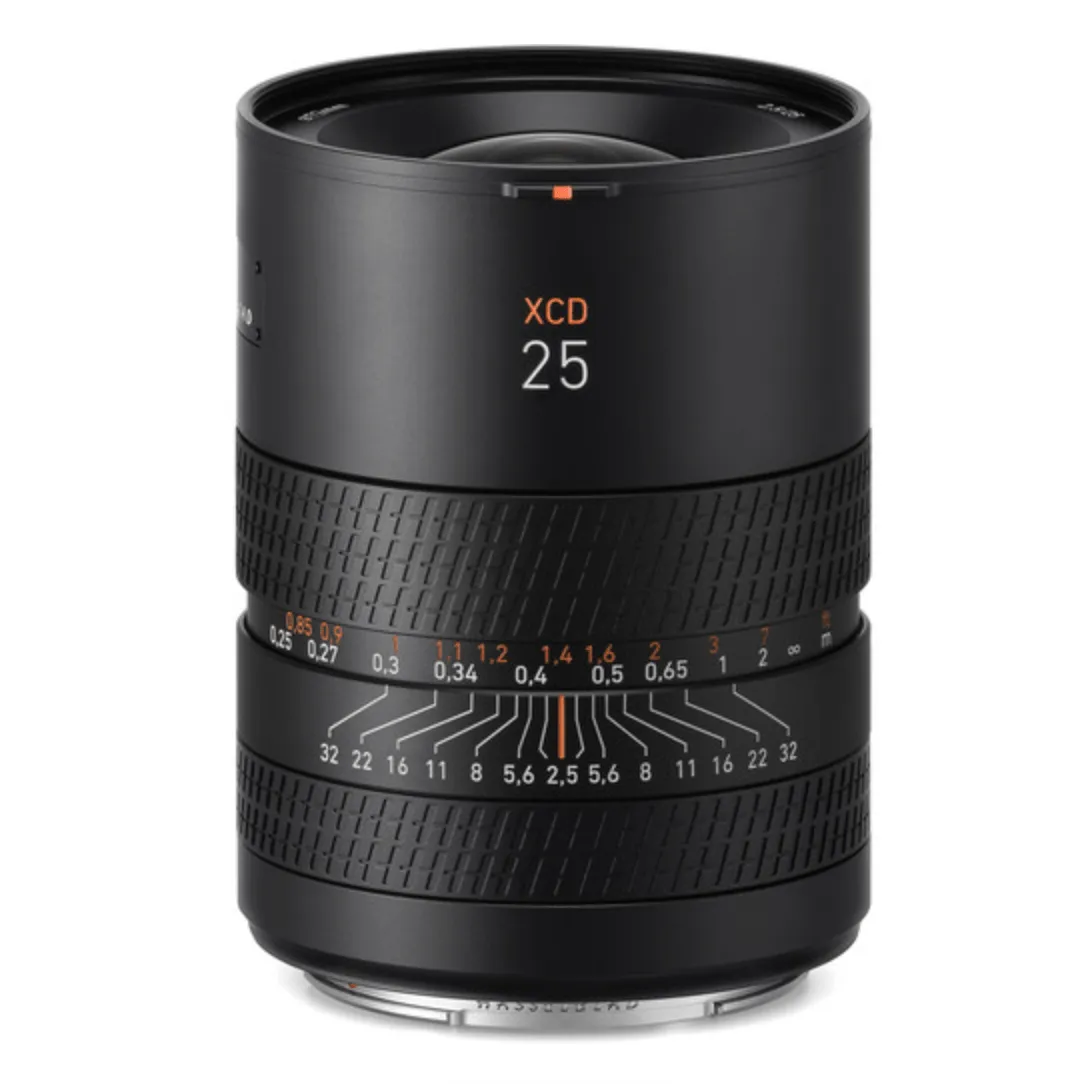 Hasselblad XCD 25mm f/2.5 V Lens