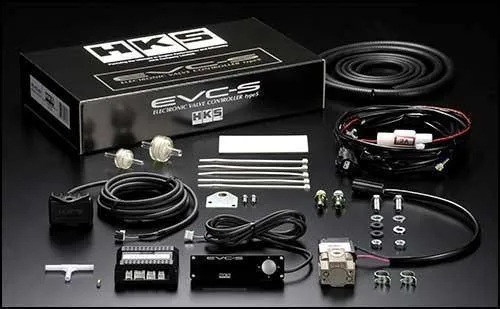 HKS EVC-S Boost Controller (45003-AK009)