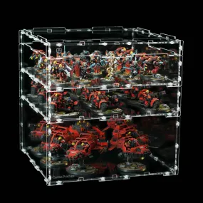 HUMPBACK FORTRESS CUBE | Miniature Gaming Bundle