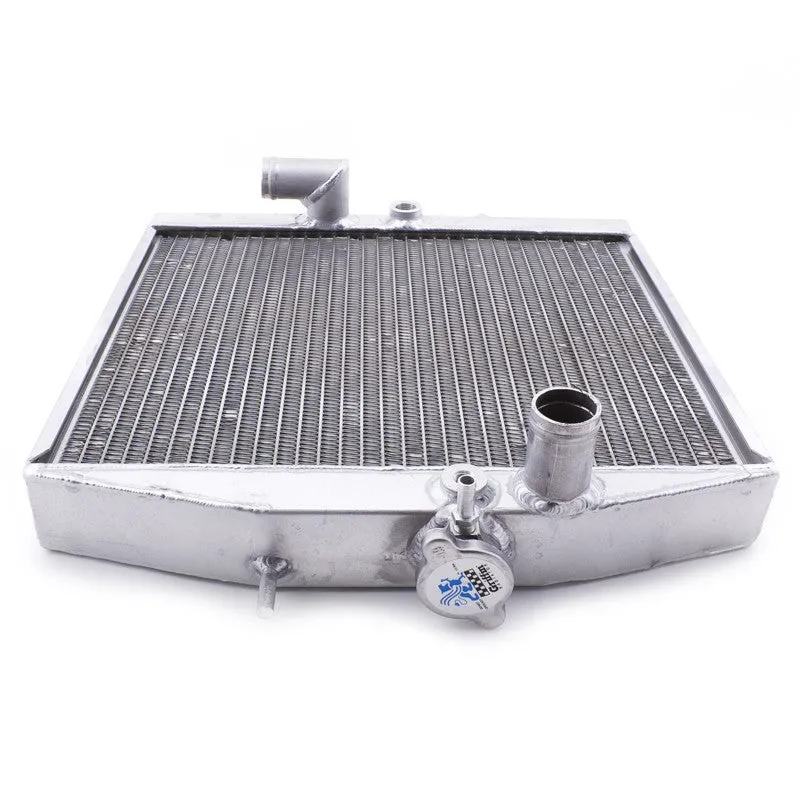 Hybrid Racing Halfsize Radiator (K-Series 96-00 Civic) HYB-RAD-01-06