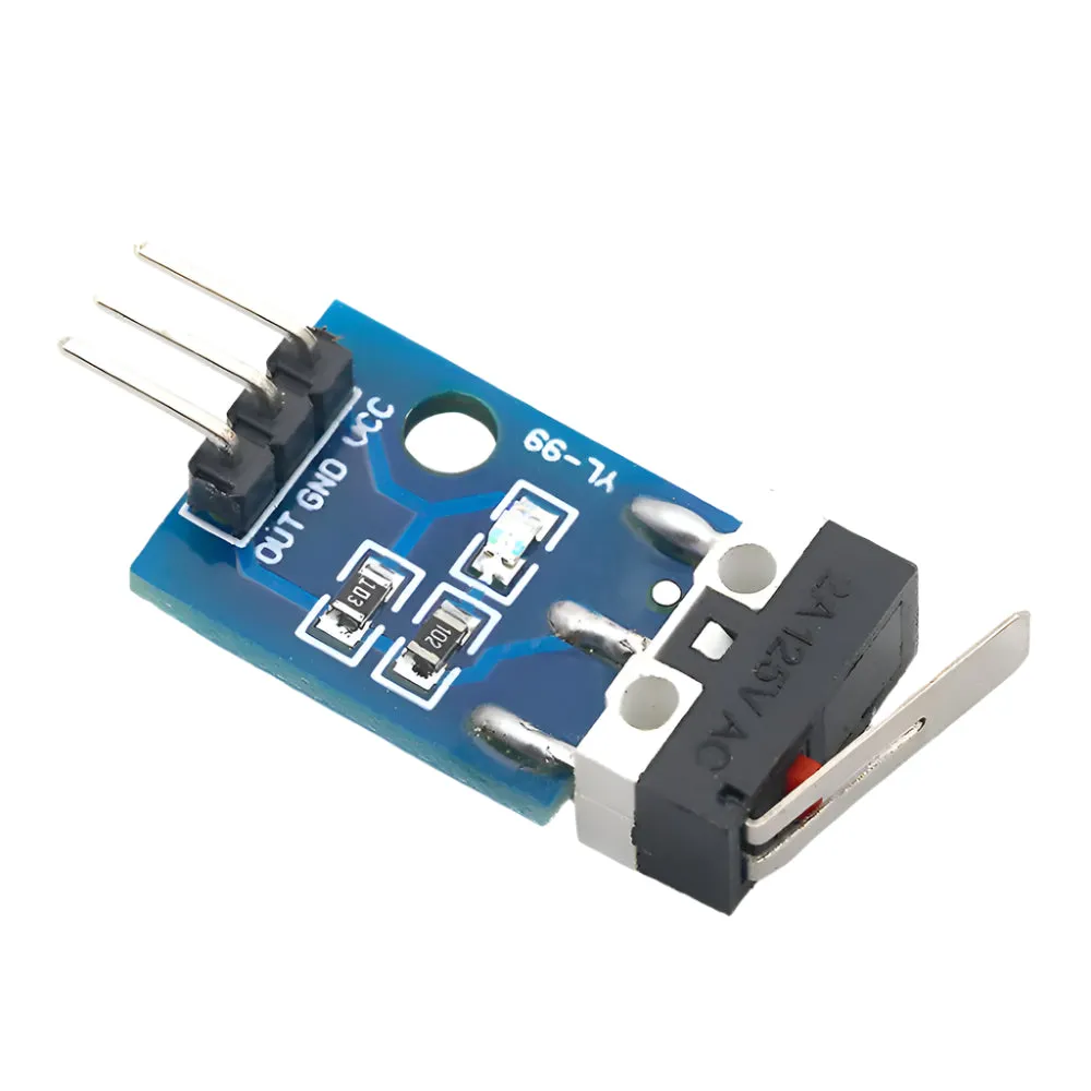 Impact Switch Collision Switch Sensor Module