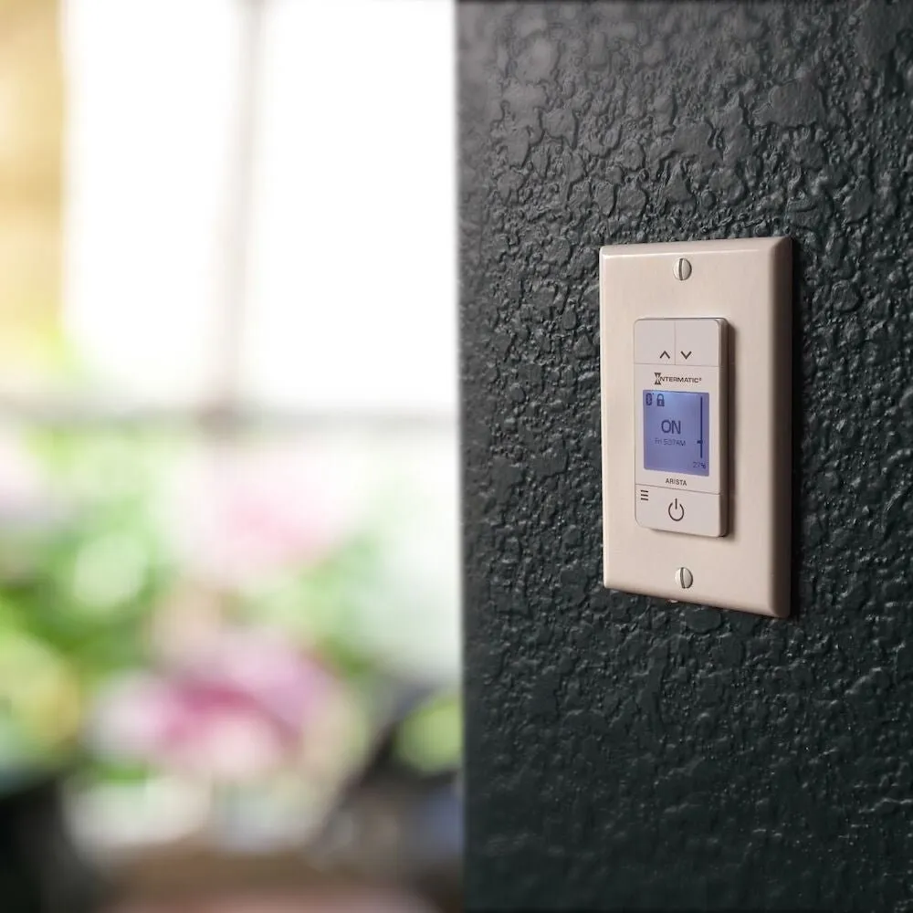 Intermatic ALC-IWD Arista® In Wall Dimmer