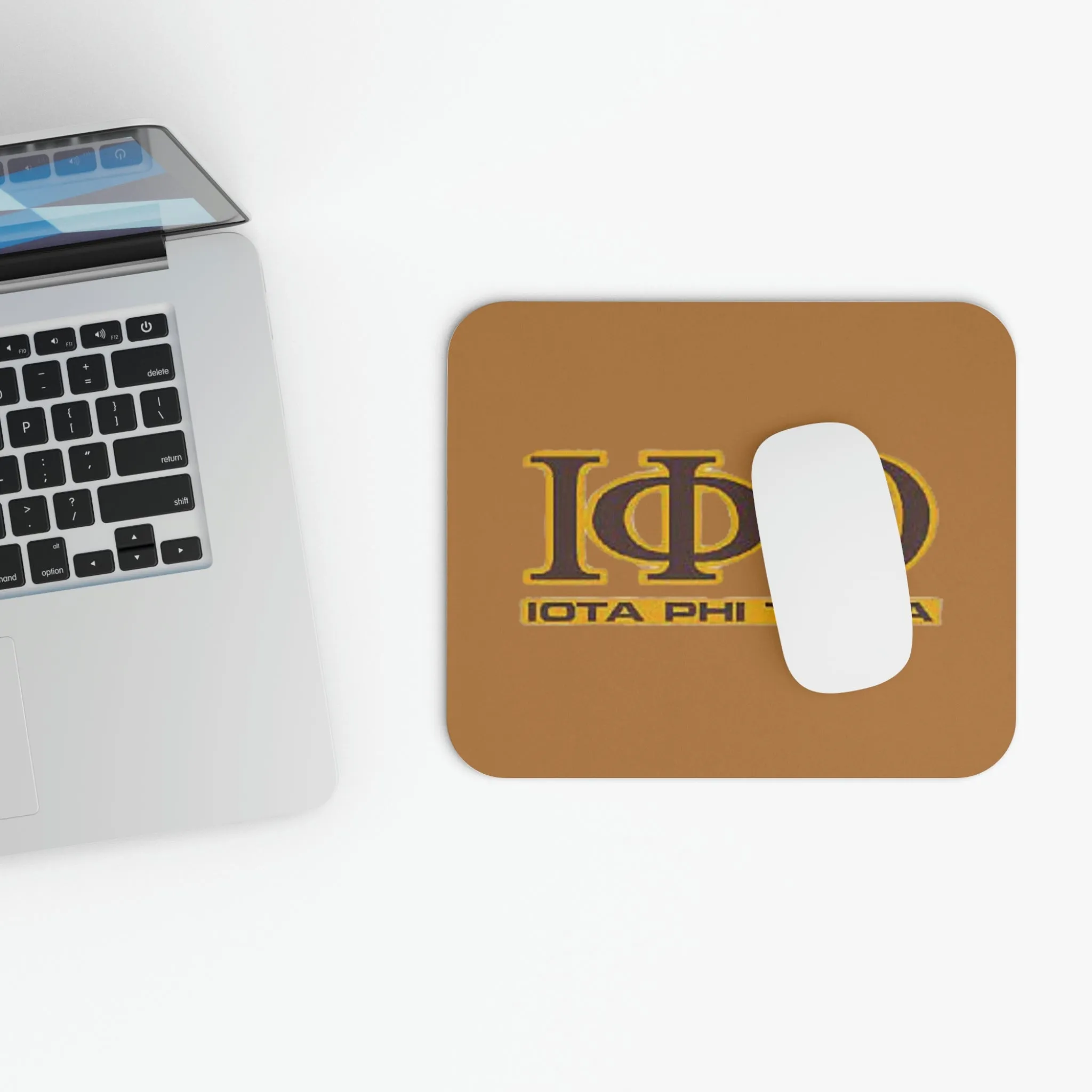 Iota Phi Theta Mouse Pad
