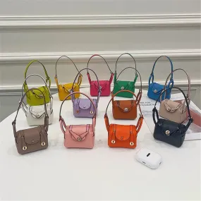 Kawaii Lady Handbag AirPods Case