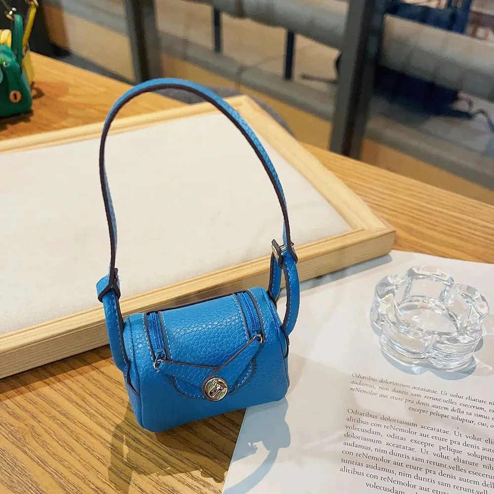 Kawaii Lady Handbag AirPods Case