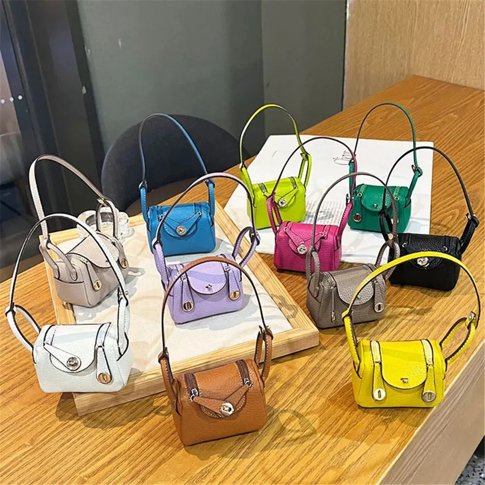 Kawaii Lady Handbag AirPods Case
