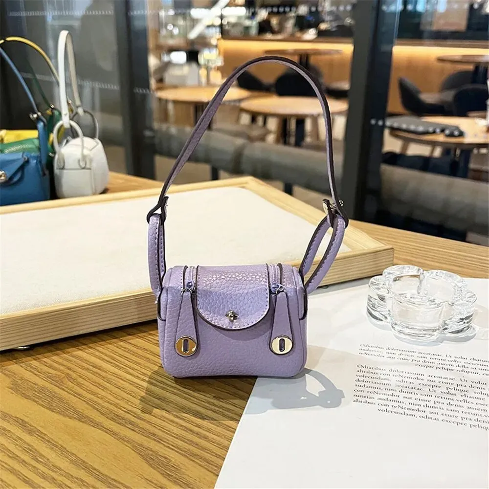 Kawaii Lady Handbag AirPods Case