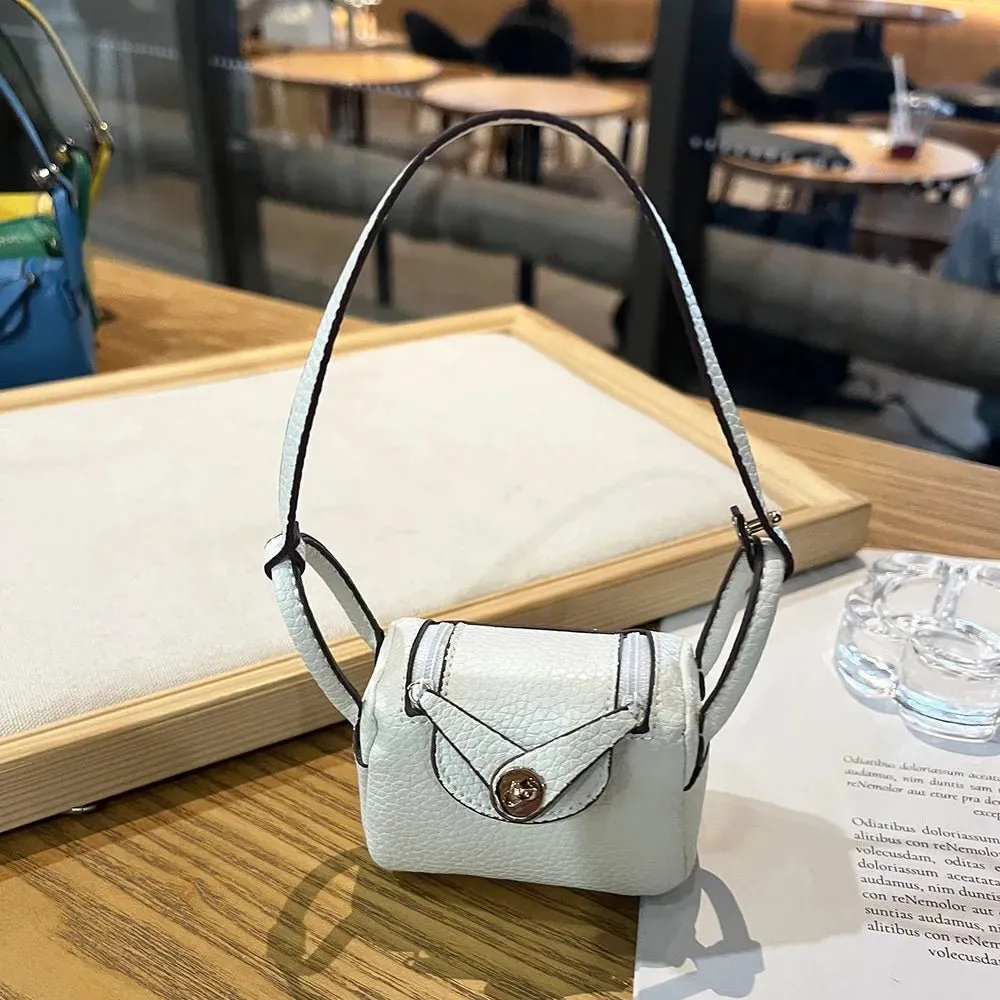 Kawaii Lady Handbag AirPods Case