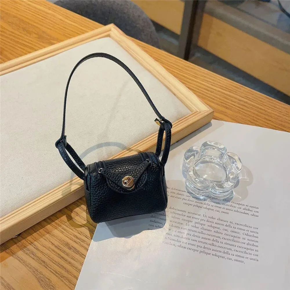 Kawaii Lady Handbag AirPods Case
