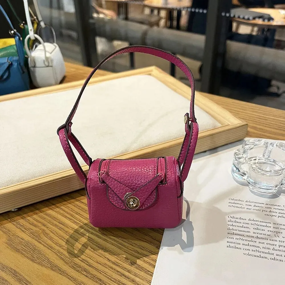 Kawaii Lady Handbag AirPods Case
