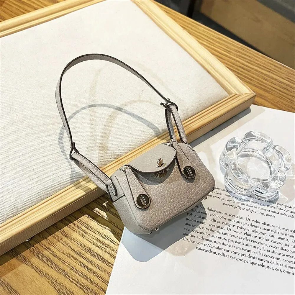 Kawaii Lady Handbag AirPods Case