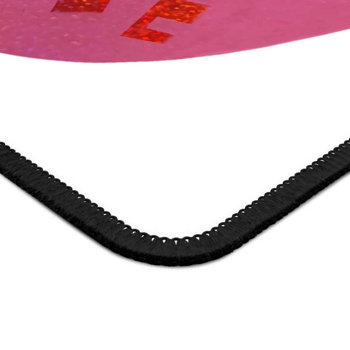Kiss Me Gaming Mouse Pad