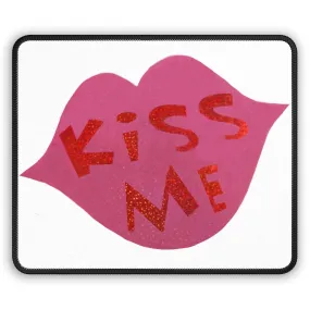 Kiss Me Gaming Mouse Pad