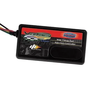 Kuryakyn Wild Things Fuel Injector Controller for Any V-Twin Metric Cruiser with Fuel Injection