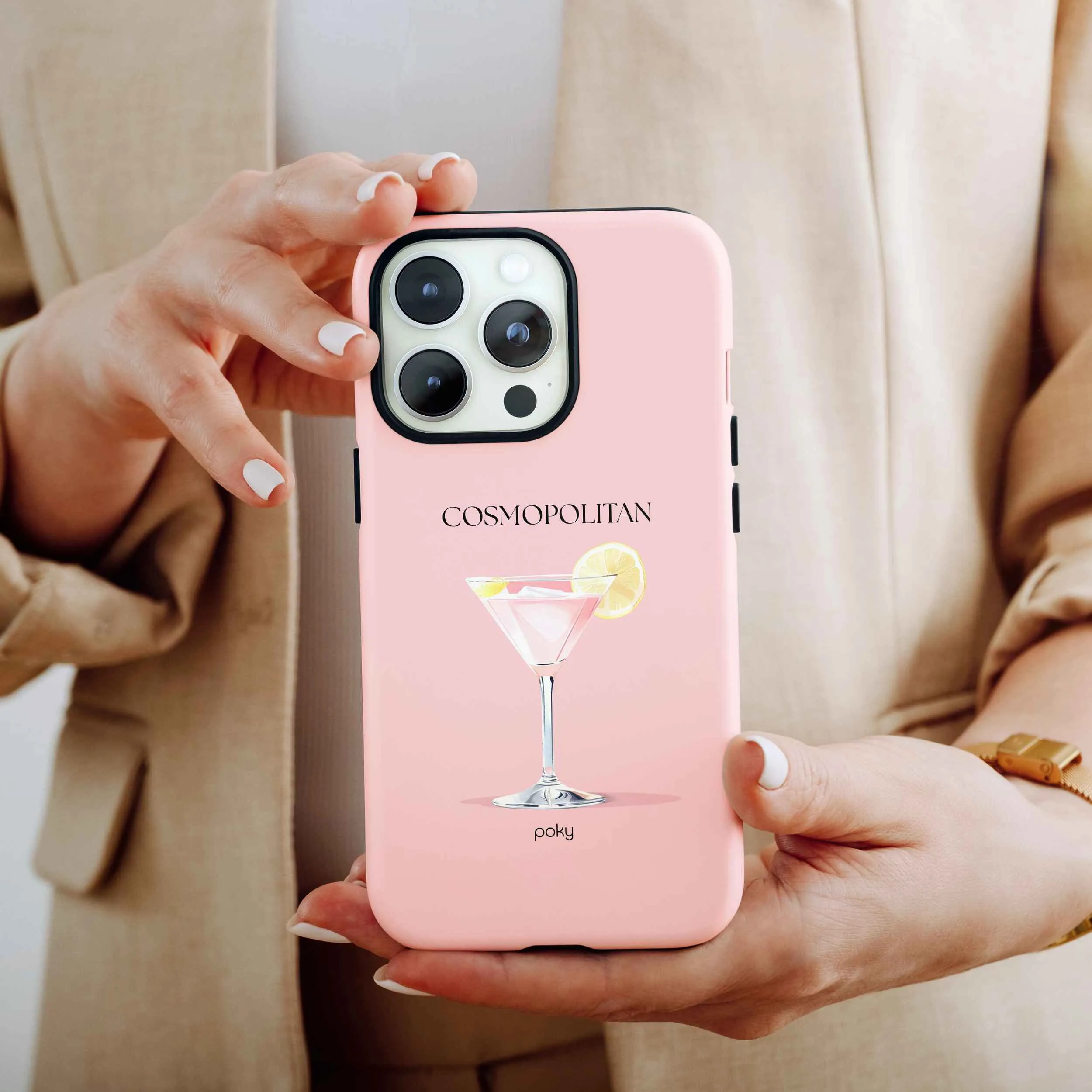 Lady Cosmopolitan