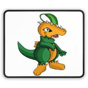 Leafasaur Gaming Mouse Pad