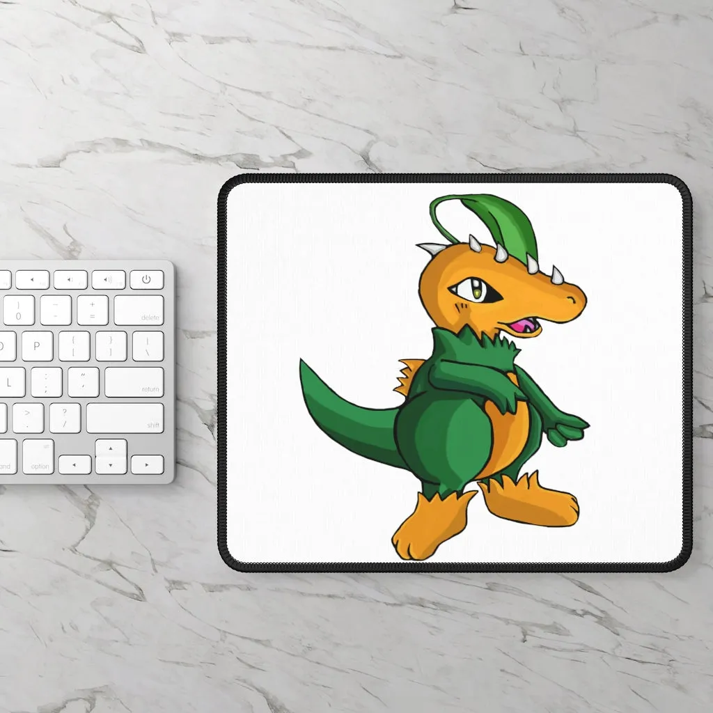Leafasaur Gaming Mouse Pad