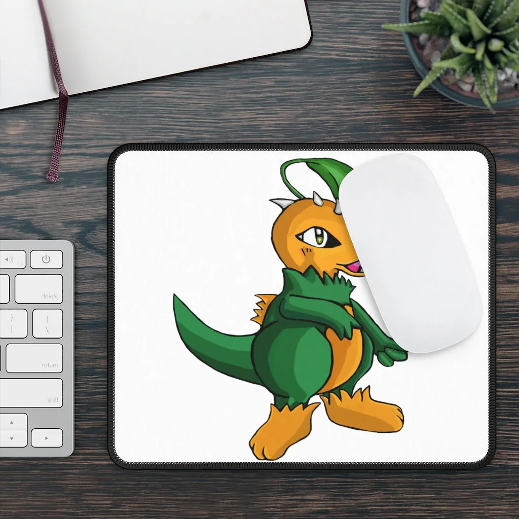 Leafasaur Gaming Mouse Pad