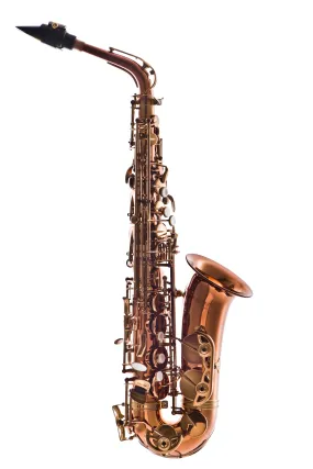 Leblanc LAS711DL  Premiere Alto Sax - Dark Bronze Lacquer