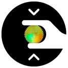 LED Juggling Balls | Small