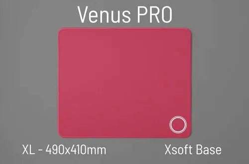Lethal Gaming Gear Venus PRO - Red