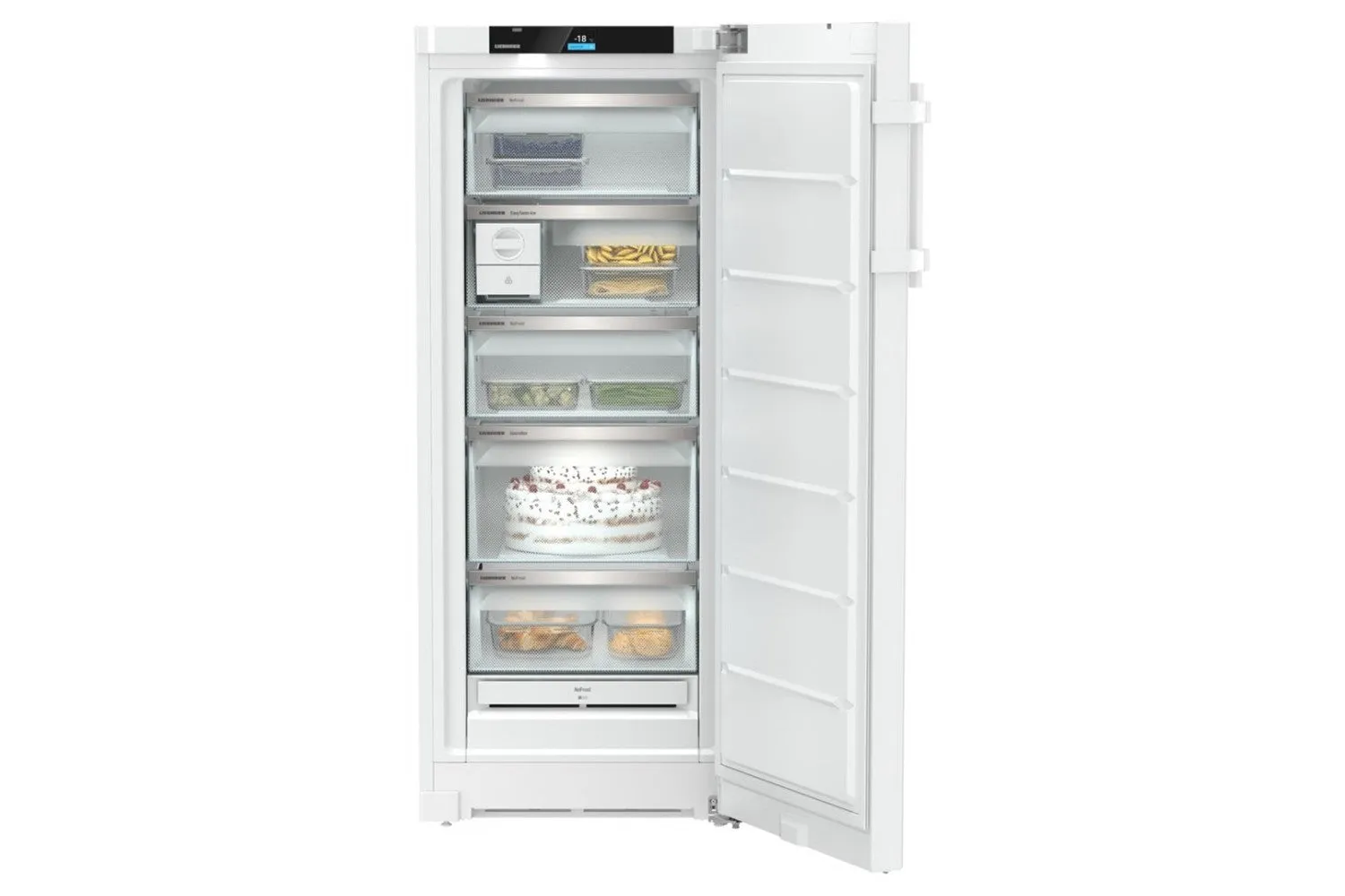 Liebherr Prime Series Freestanding Upright Freezer | FND465I