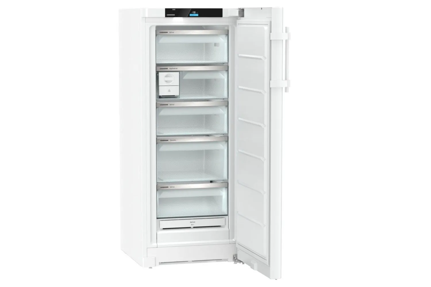 Liebherr Prime Series Freestanding Upright Freezer | FND465I