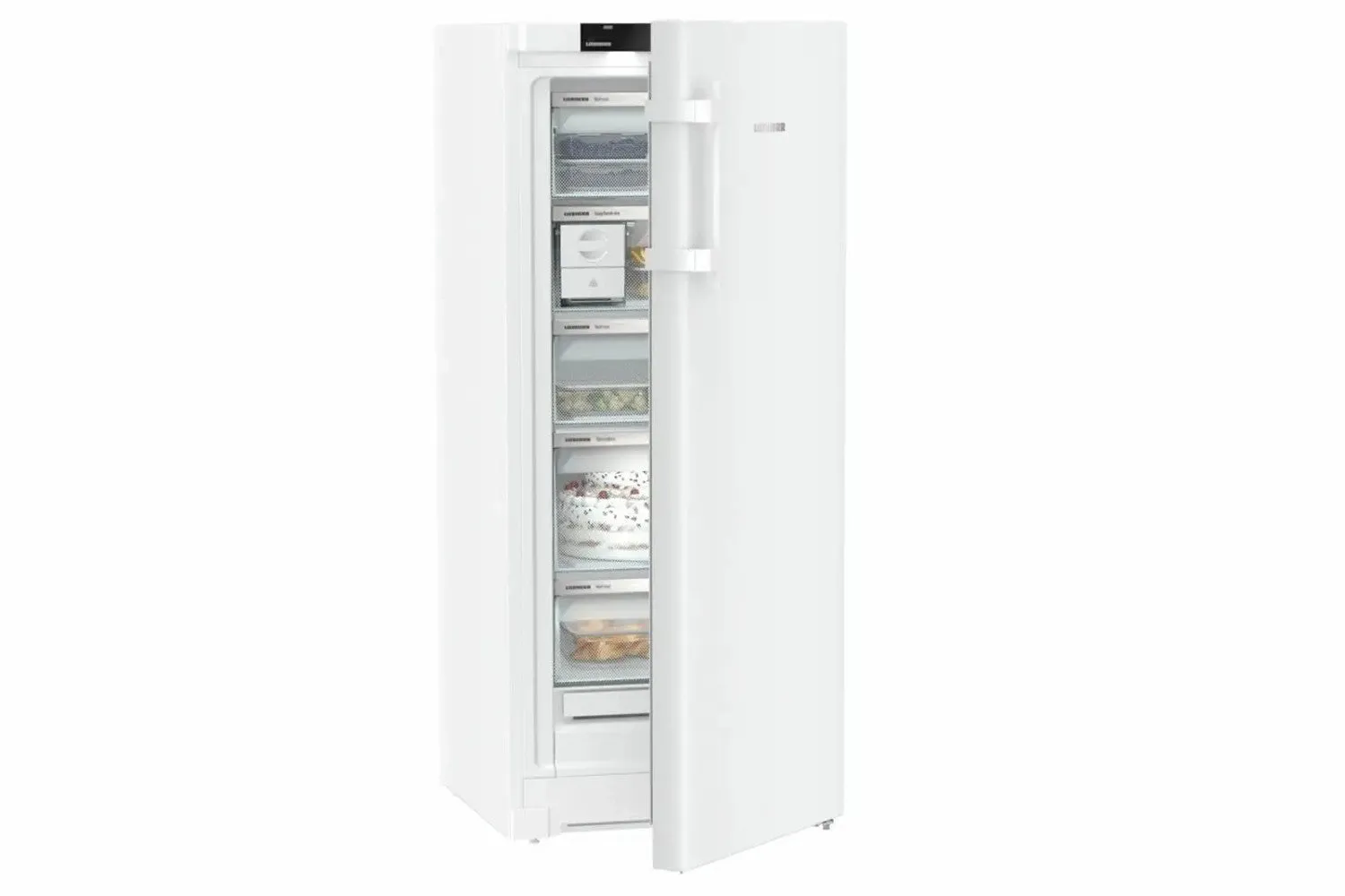 Liebherr Prime Series Freestanding Upright Freezer | FND465I