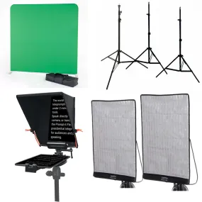 Lightpro Prompt-It Flex Lighting Kit Lightpro Prompt-It Flex Lighting Kit