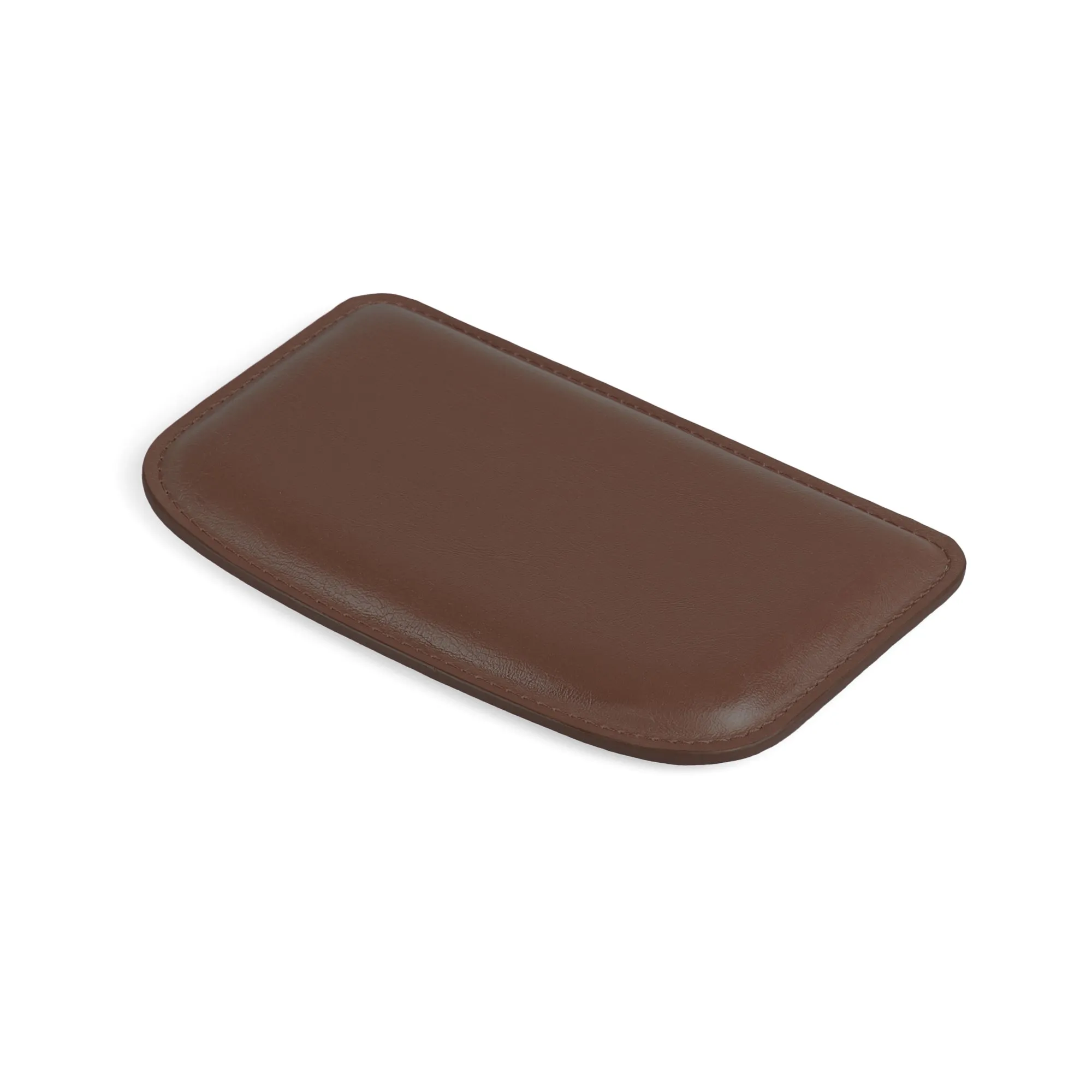 Londo Keyboard Pad - PU Leather Premium Ergonomic Support for Comfortable Typing at Work and Home