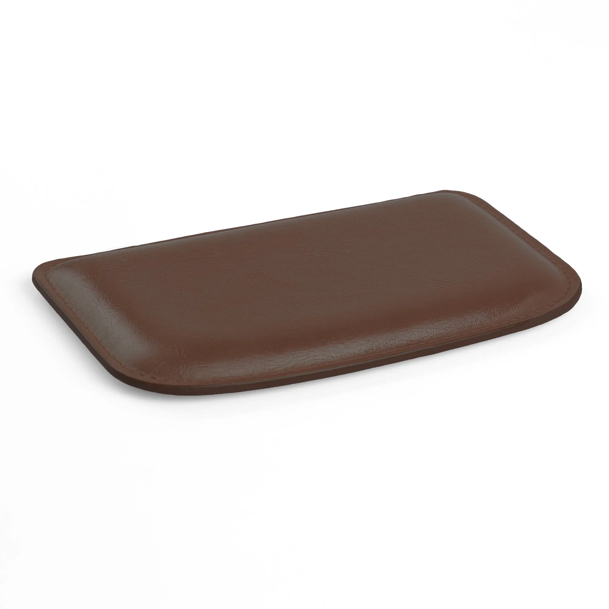 Londo Keyboard Pad - PU Leather Premium Ergonomic Support for Comfortable Typing at Work and Home