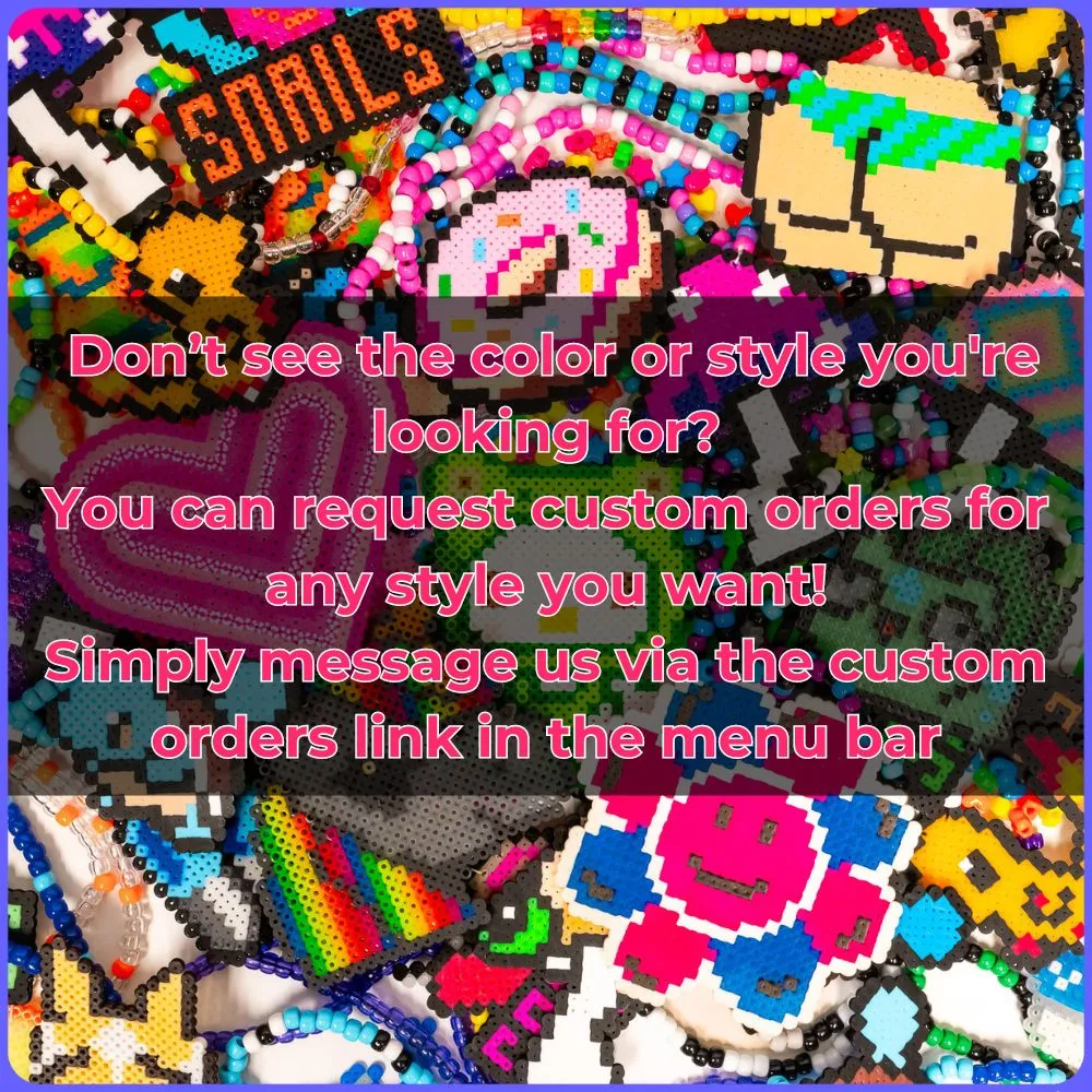 Luigi on Kart - (M) Perler