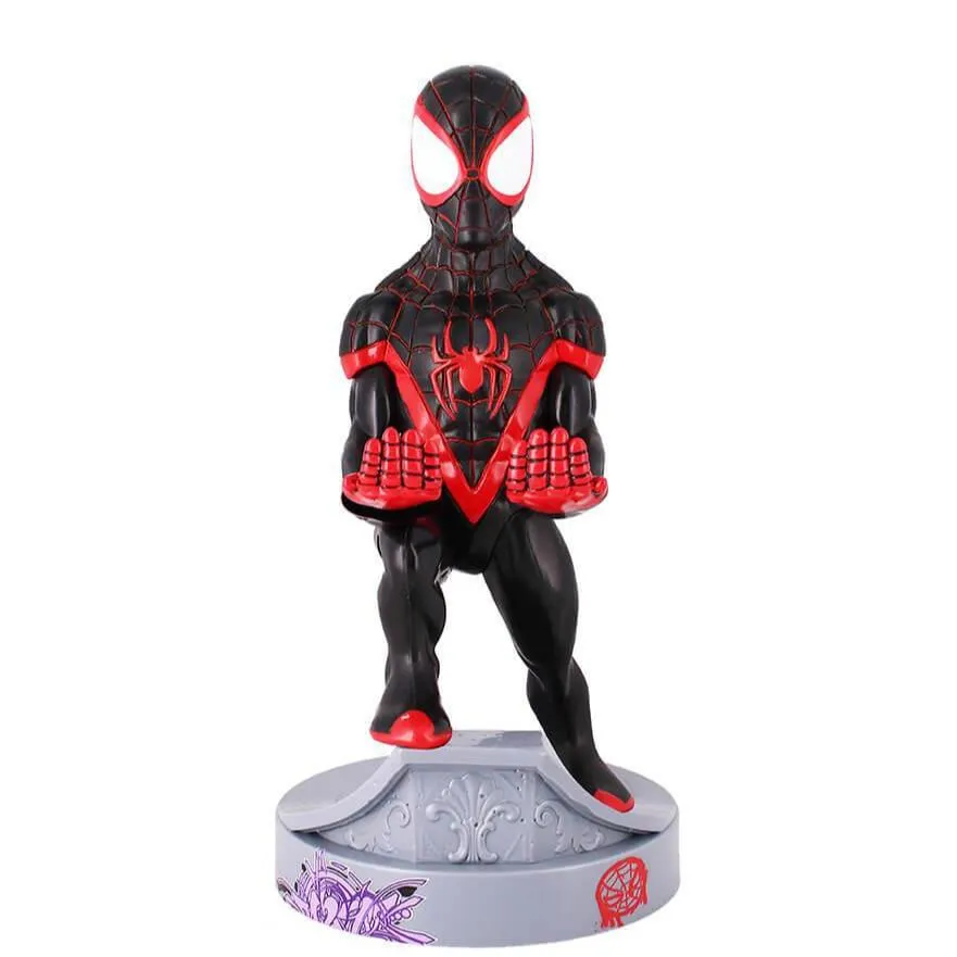 Marvel: Miles Morales Cable Guys Controller Holder and Phone Stand