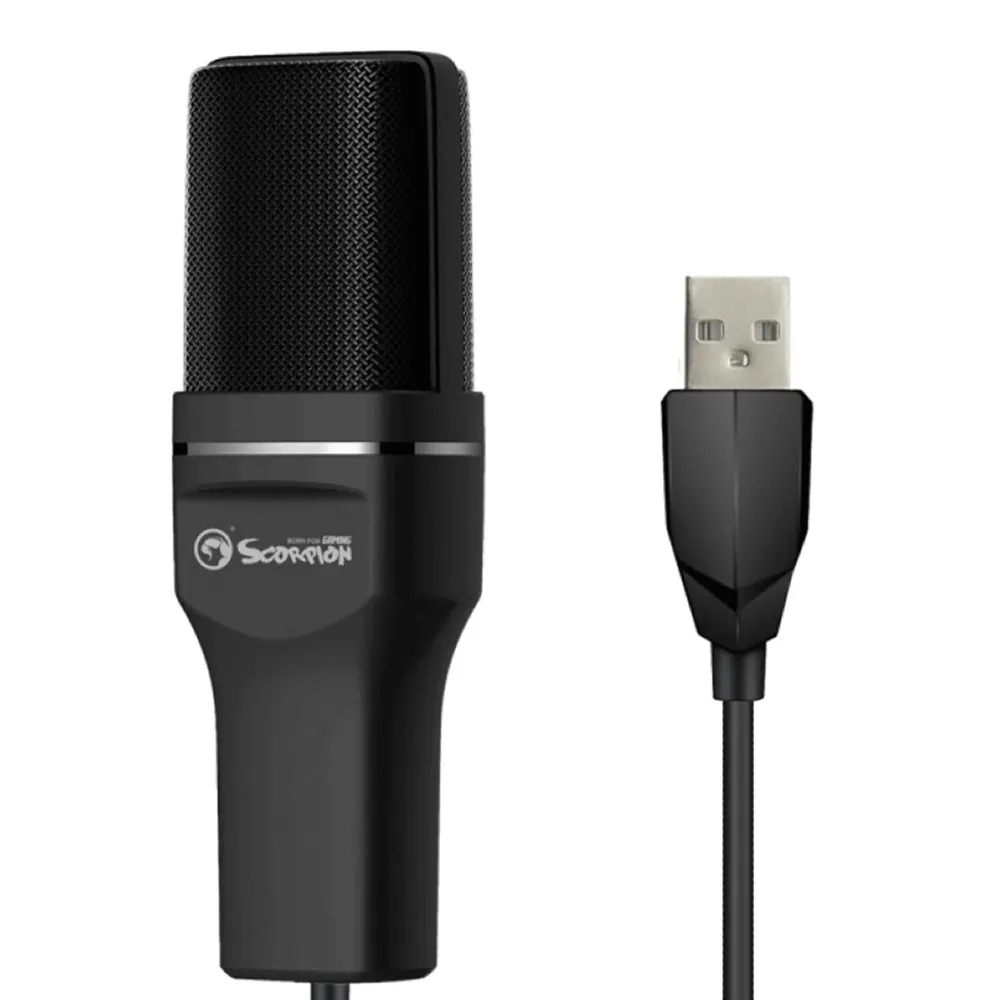 Marvo Scorpion MIC-03 Wired Gaming Microphone
