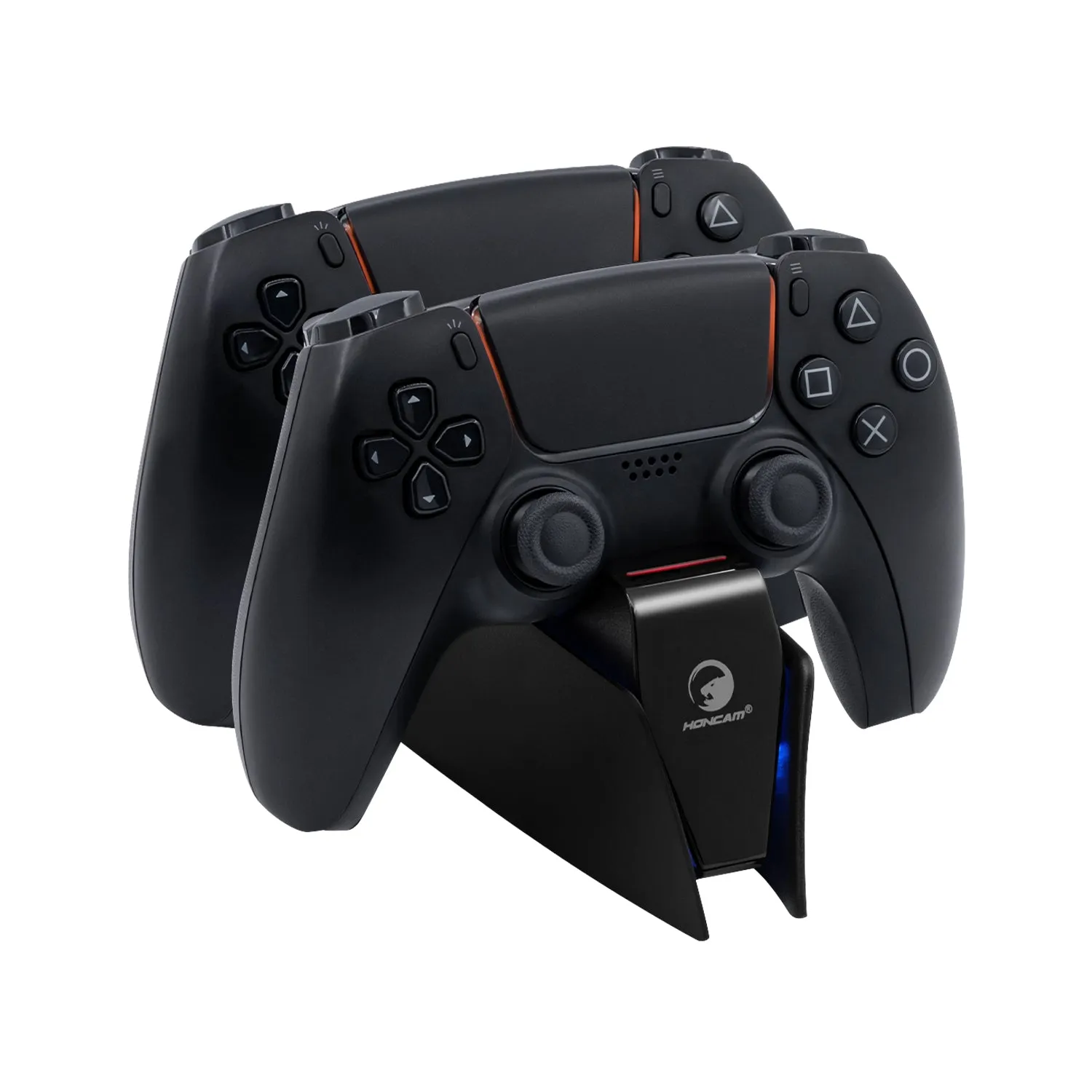 Mcbazel Tri-Protection Safety Dual Controller Charger for PS5 DualSense Controller (HC-A3705)
